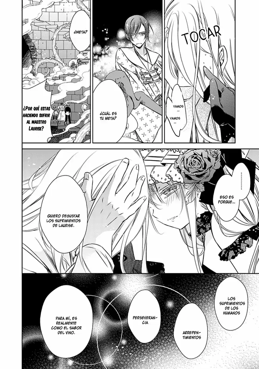 Majo No Shinzou - Capítulo 20 - Página 5 - LectorTMOo