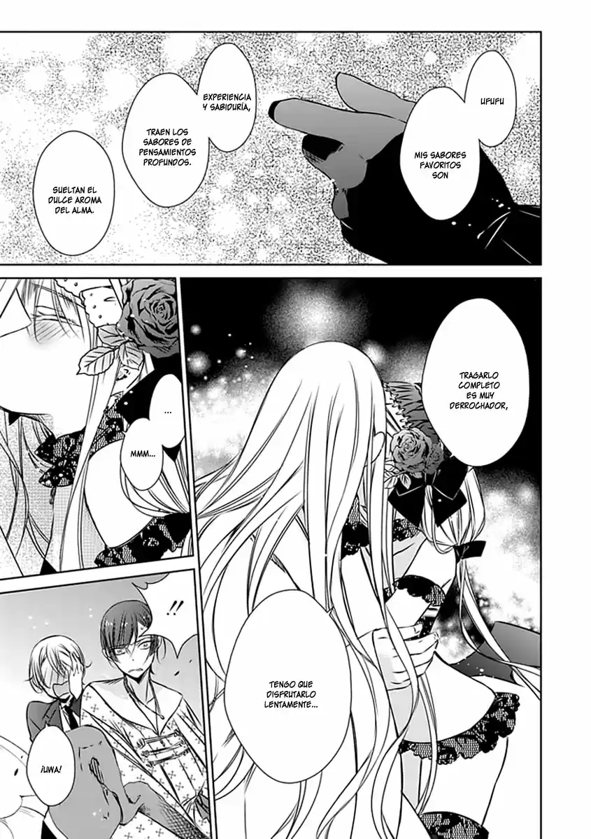 Majo No Shinzou - Capítulo 20 - Página 6 - LectorTMOo