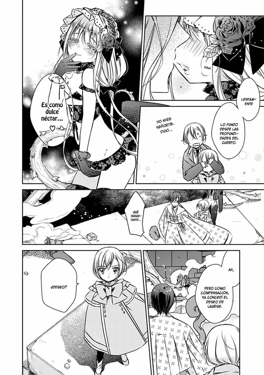 Majo No Shinzou - Capítulo 20 - Página 7 - LectorTMOo