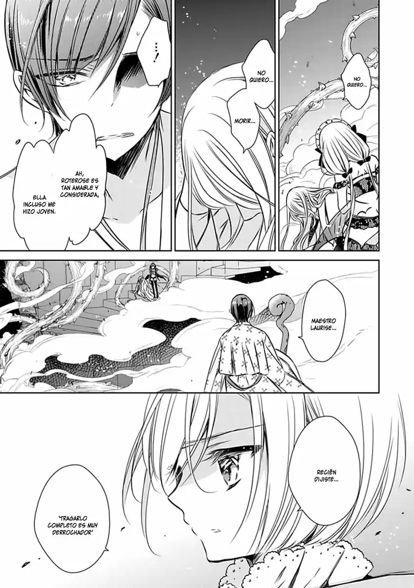 Majo No Shinzou - Capítulo 20 - Página 8 - LectorTMOo