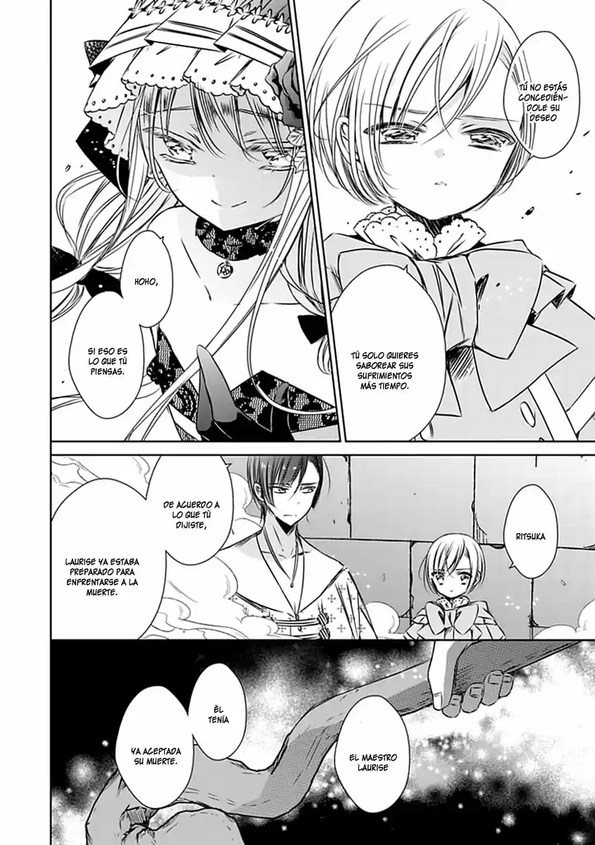 Majo No Shinzou - Capítulo 20 - Página 9 - LectorTMOo