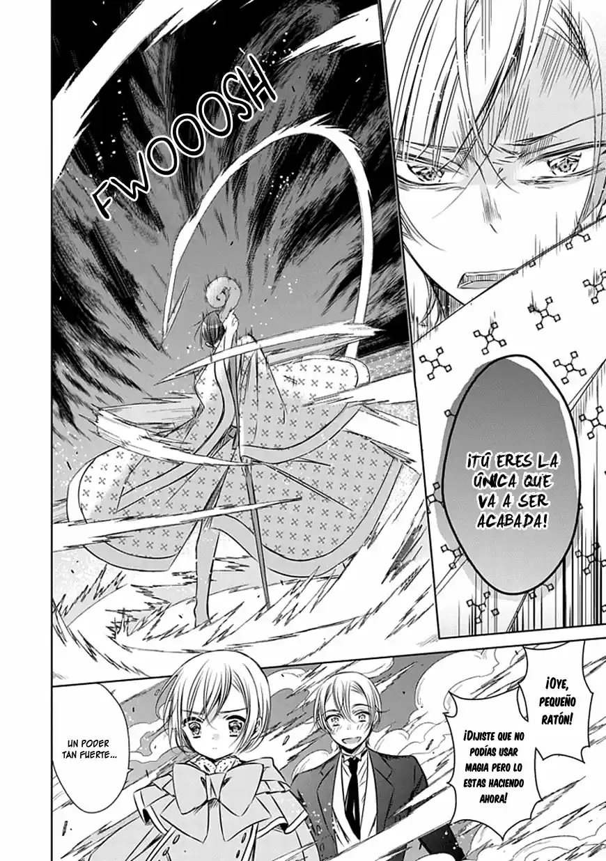 Majo No Shinzou - Capítulo 20 - Página 11 - LectorTMOo