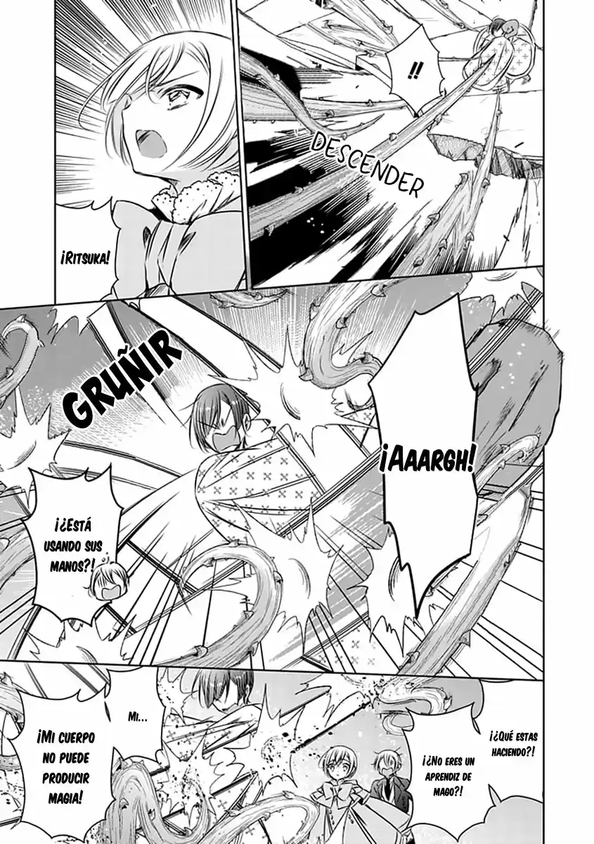 Majo No Shinzou - Capítulo 20 - Página 12 - LectorTMOo