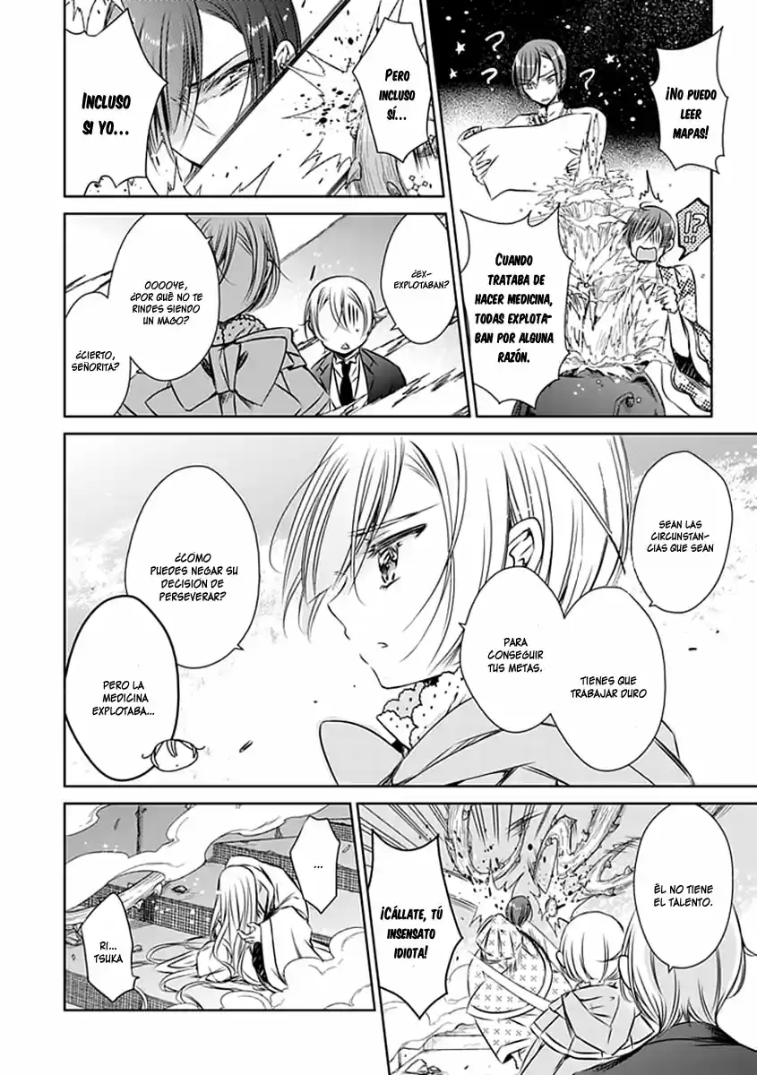 Majo No Shinzou - Capítulo 20 - Página 13 - LectorTMOo