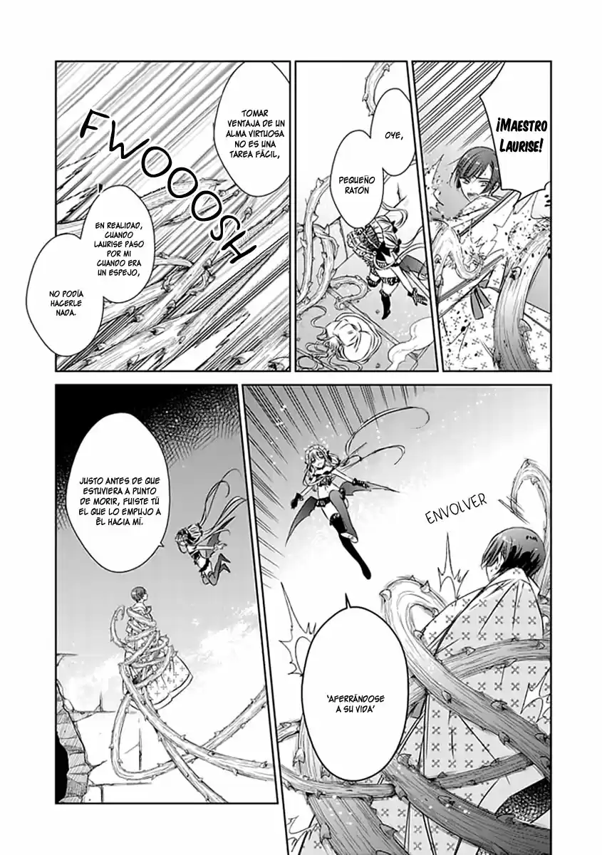 Majo No Shinzou - Capítulo 20 - Página 14 - LectorTMOo