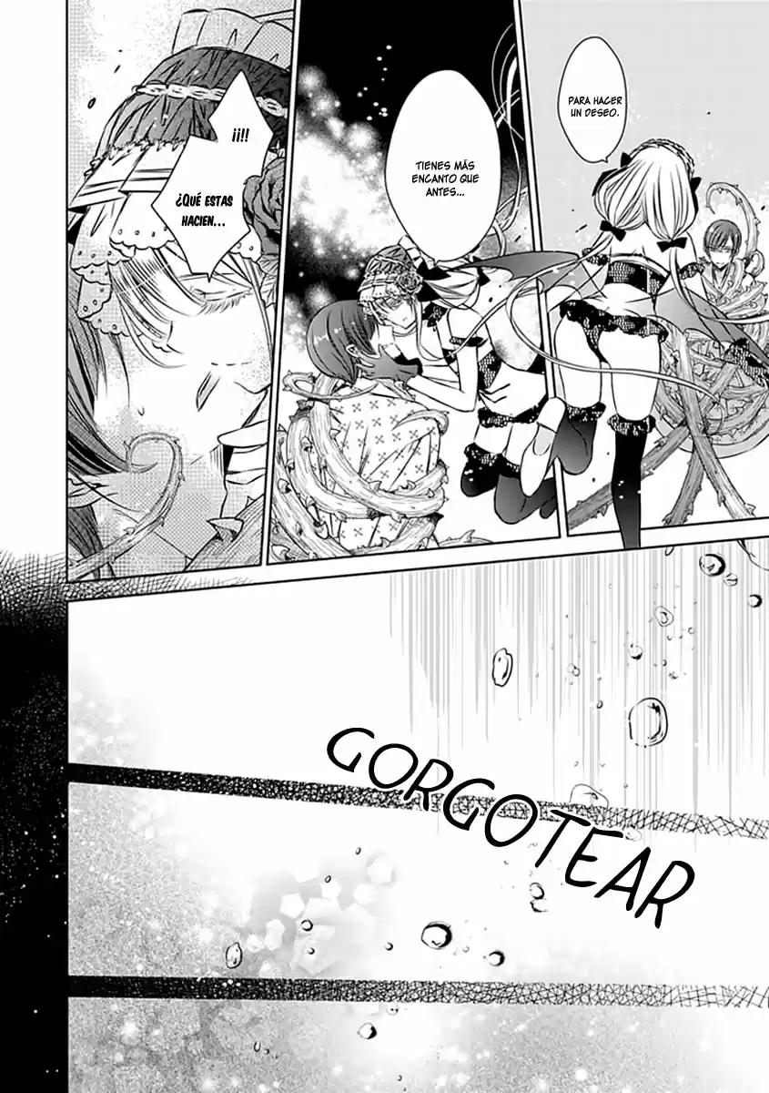 Majo No Shinzou - Capítulo 20 - Página 15 - LectorTMOo