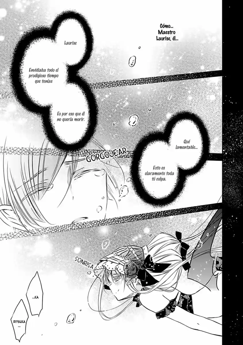 Majo No Shinzou - Capítulo 20 - Página 18 - LectorTMOo