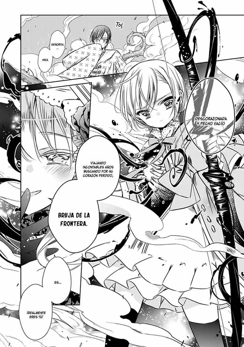 Majo No Shinzou - Capítulo 20 - Página 21 - LectorTMOo