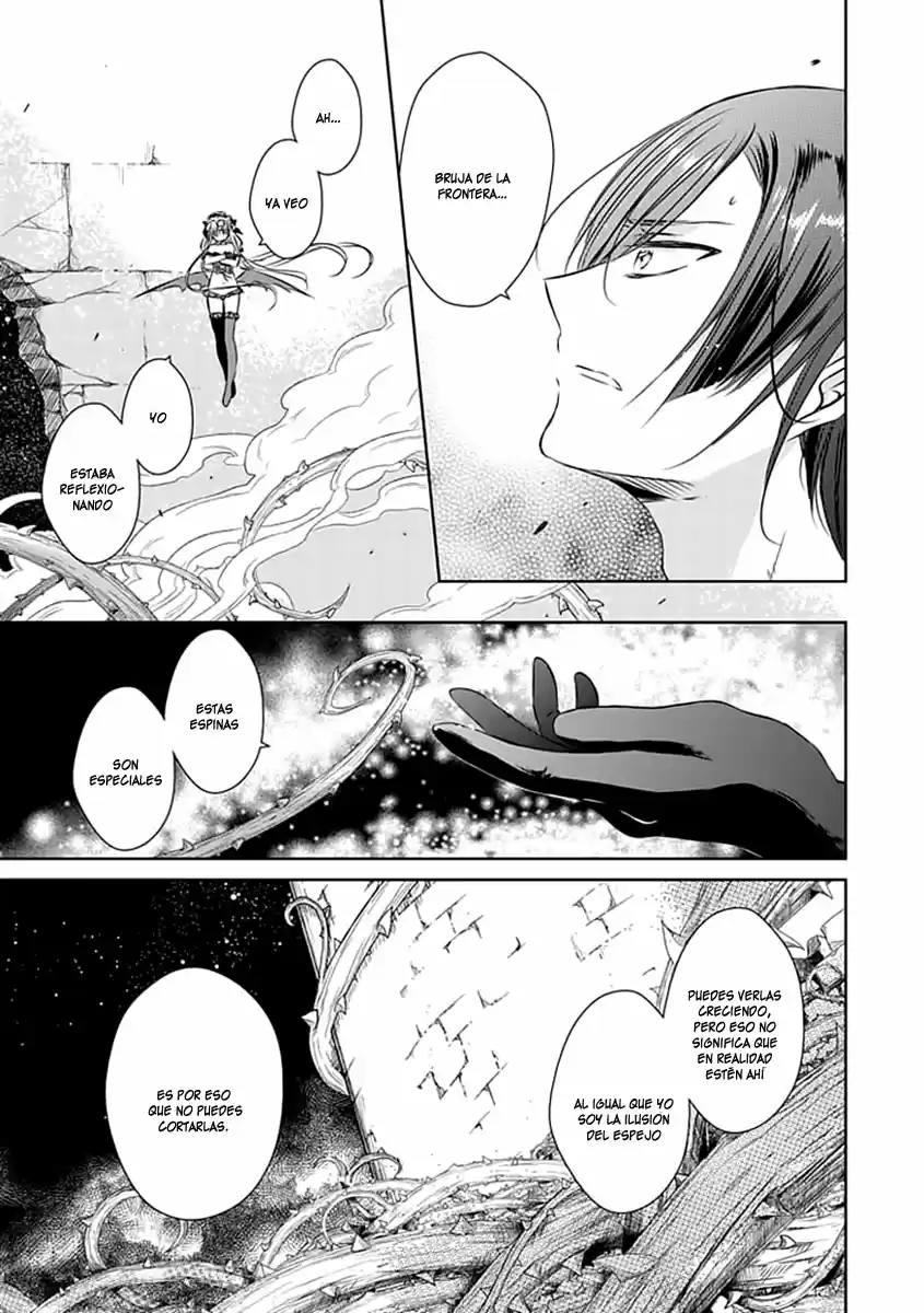 Majo No Shinzou - Capítulo 20 - Página 22 - LectorTMOo