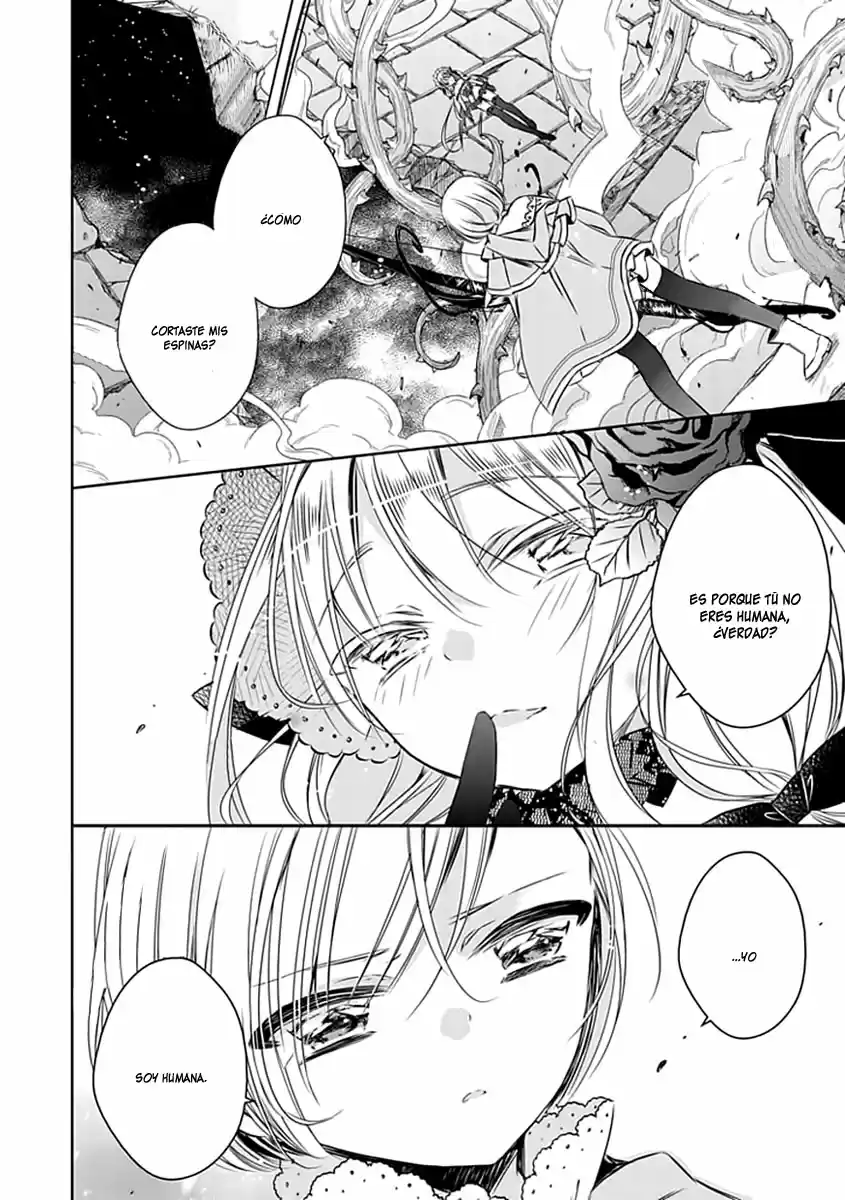 Majo No Shinzou - Capítulo 20 - Página 23 - LectorTMOo