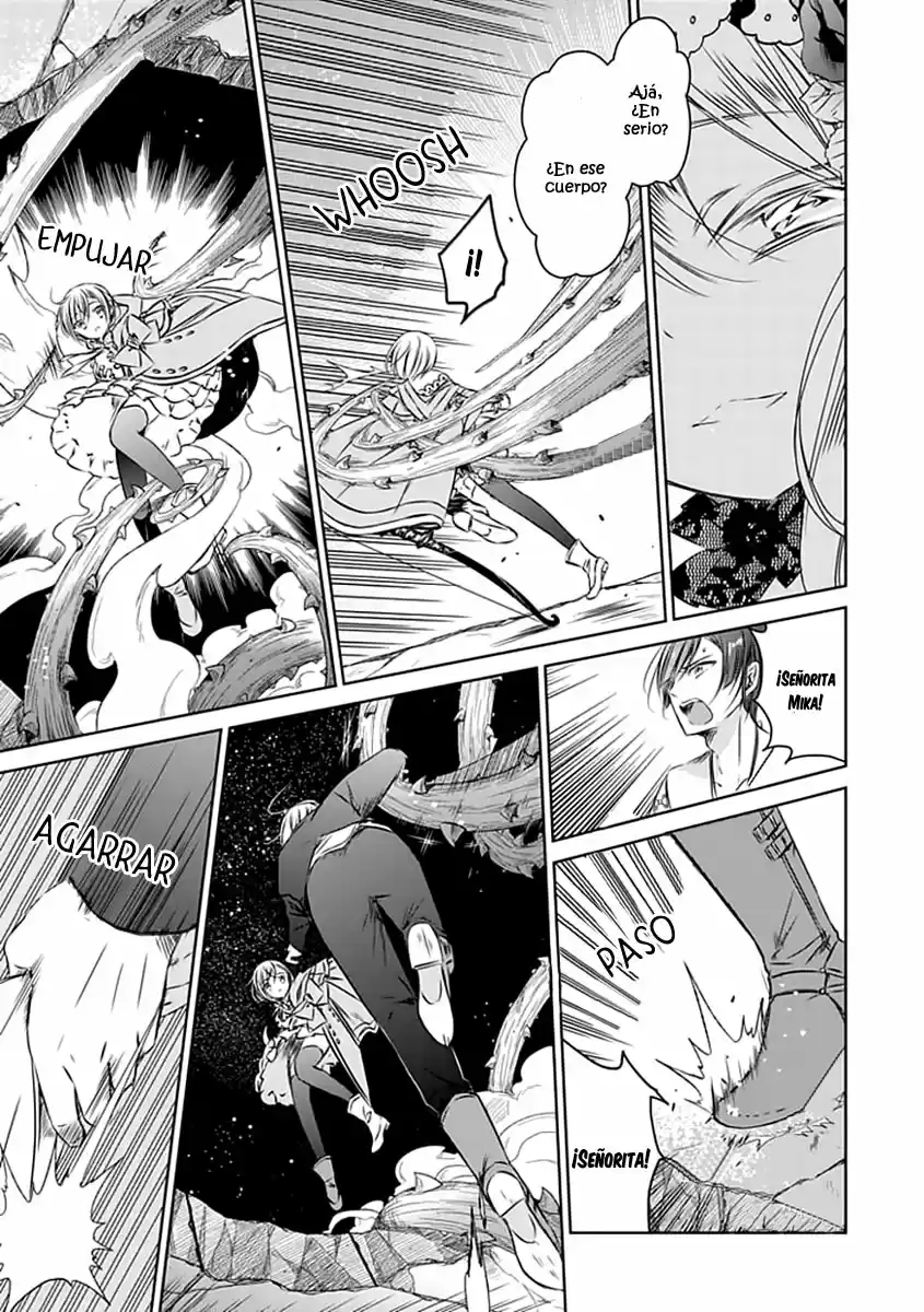 Majo No Shinzou - Capítulo 20 - Página 24 - LectorTMOo