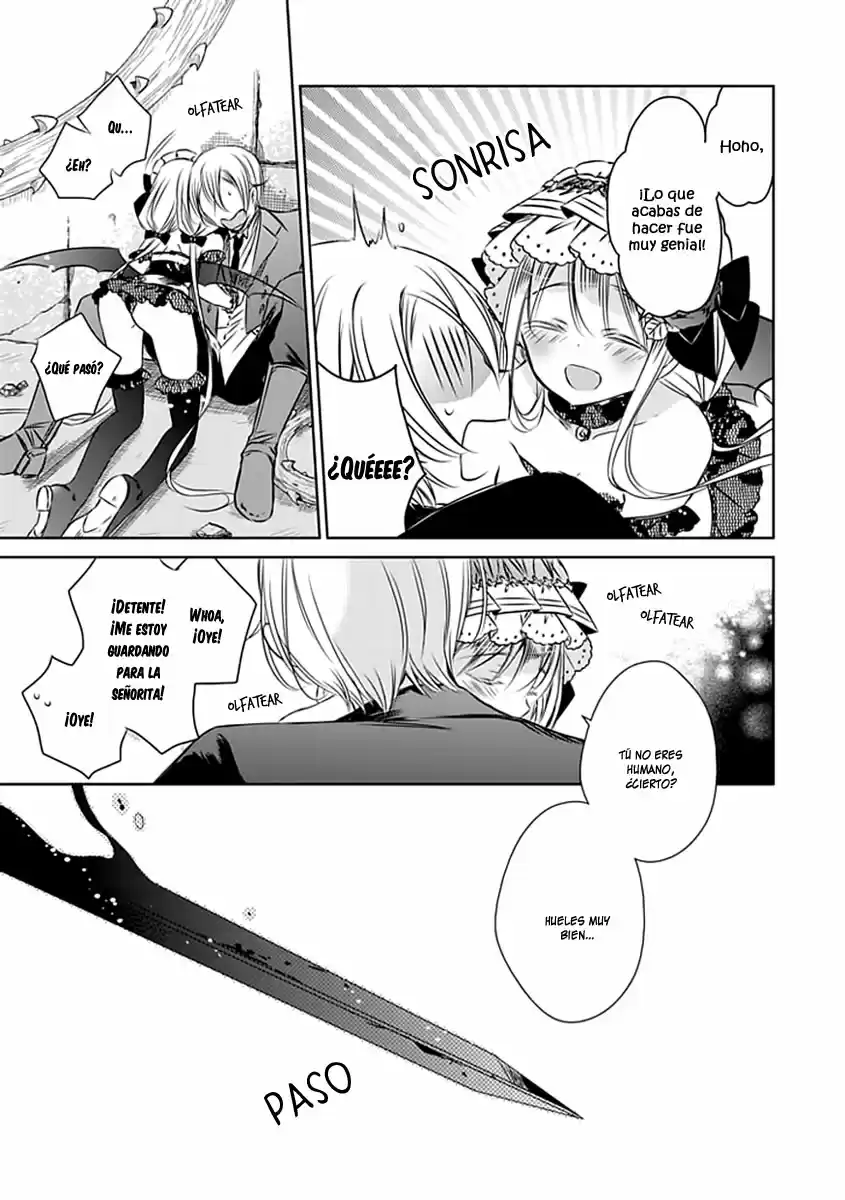 Majo No Shinzou - Capítulo 20 - Página 26 - LectorTMOo