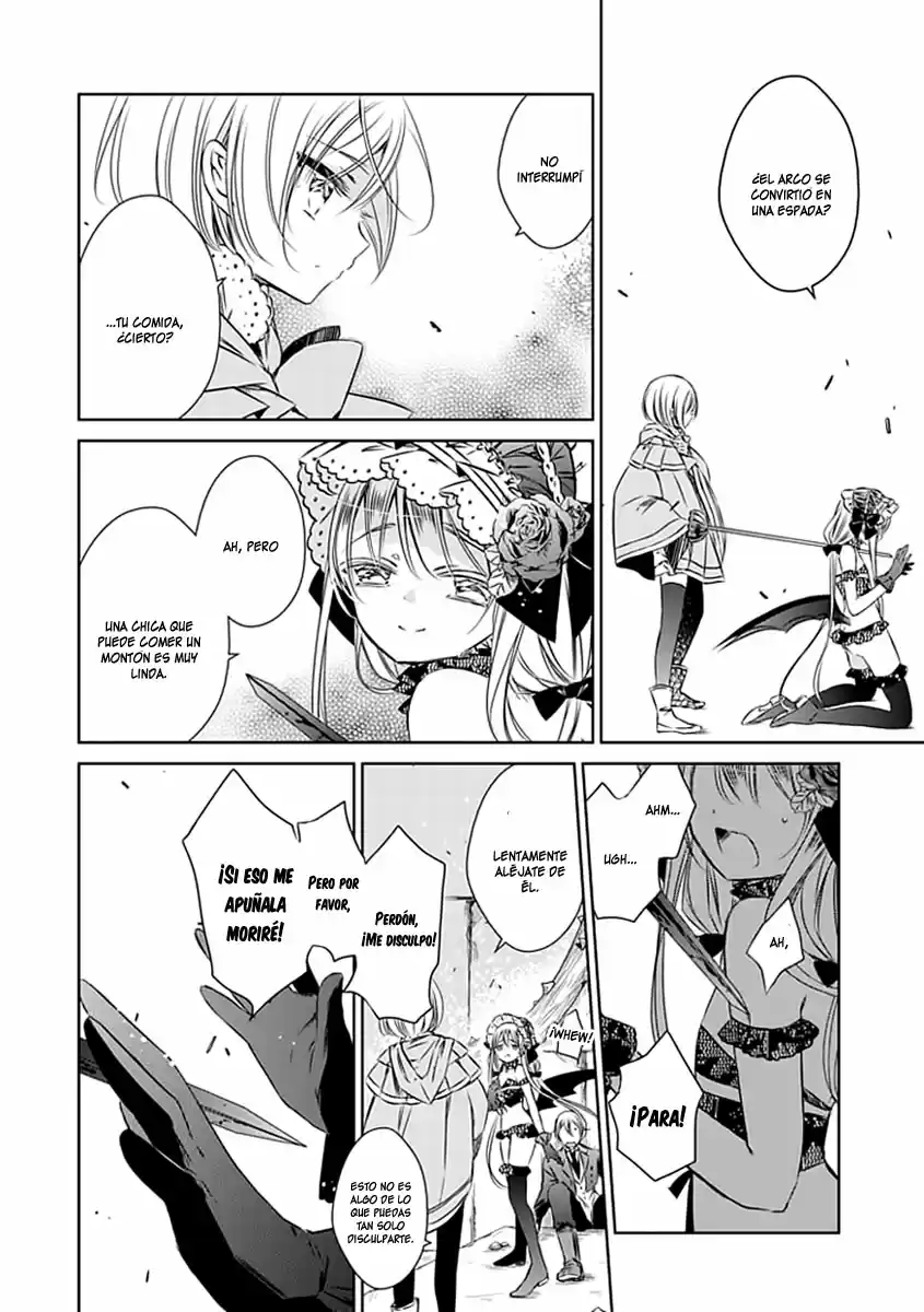 Majo No Shinzou - Capítulo 20 - Página 27 - LectorTMOo