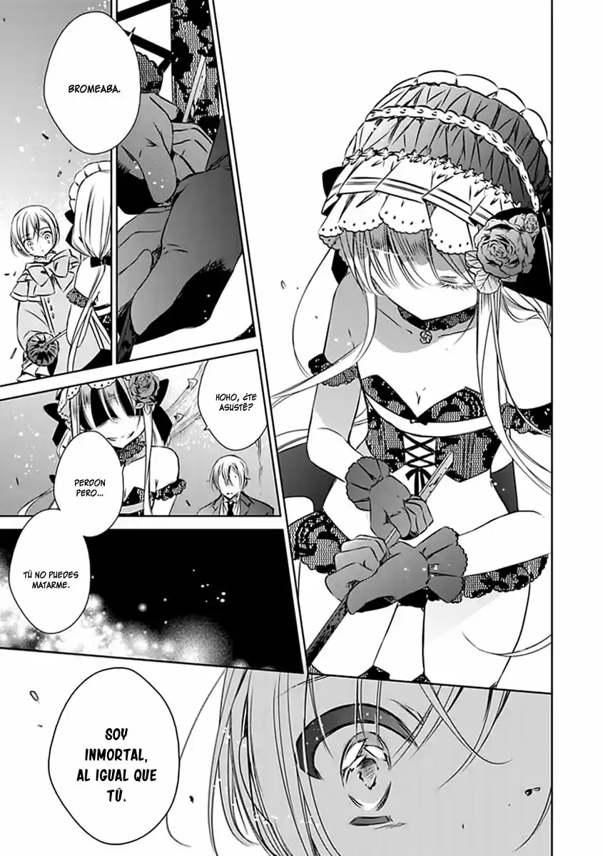 Majo No Shinzou - Capítulo 20 - Página 28 - LectorTMOo