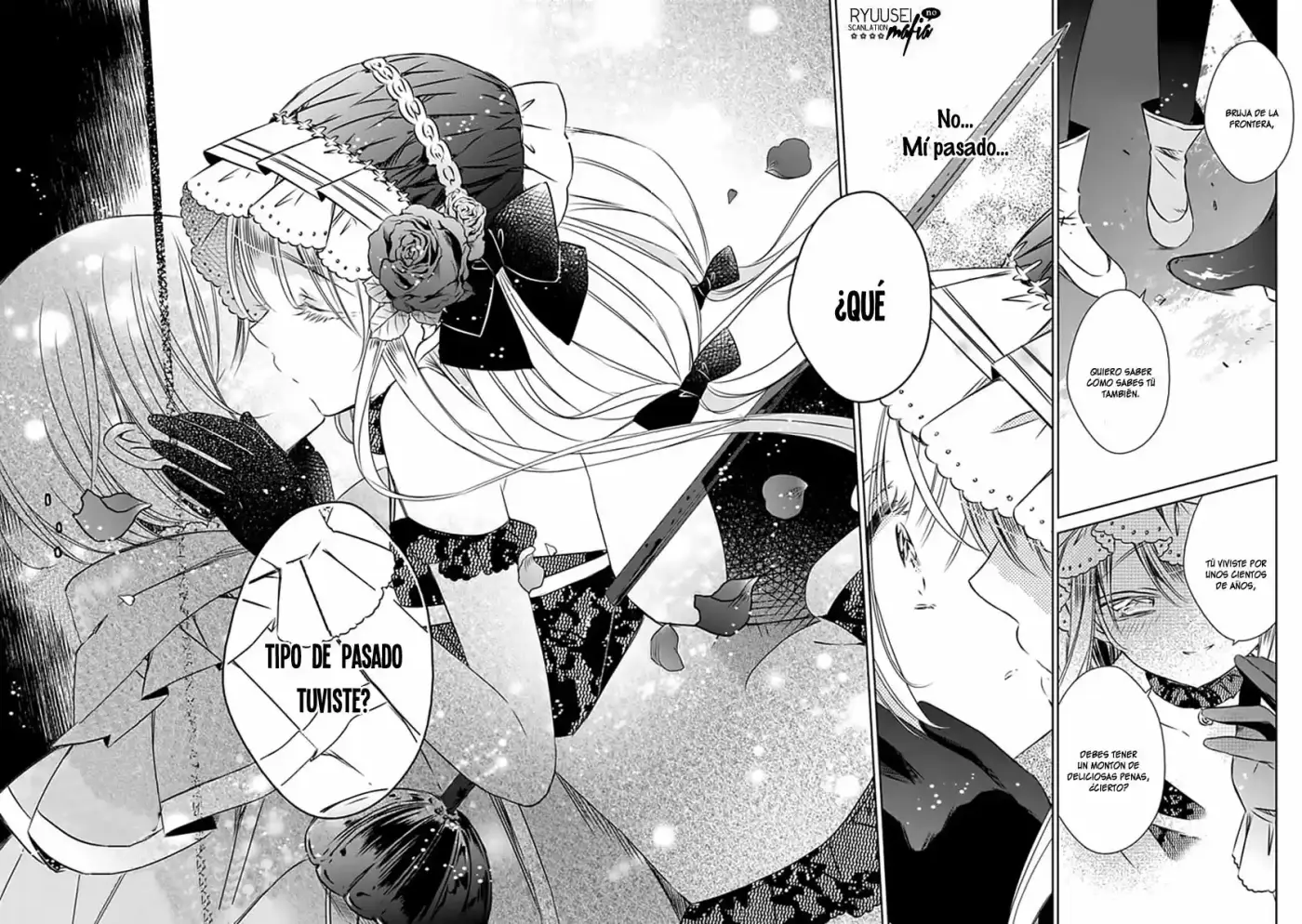 Majo No Shinzou - Capítulo 20 - Página 31 - LectorTMOo