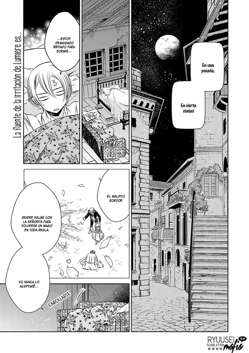 Majo No Shinzou - Capítulo 21.5 - Página 2 - LectorTMOo
