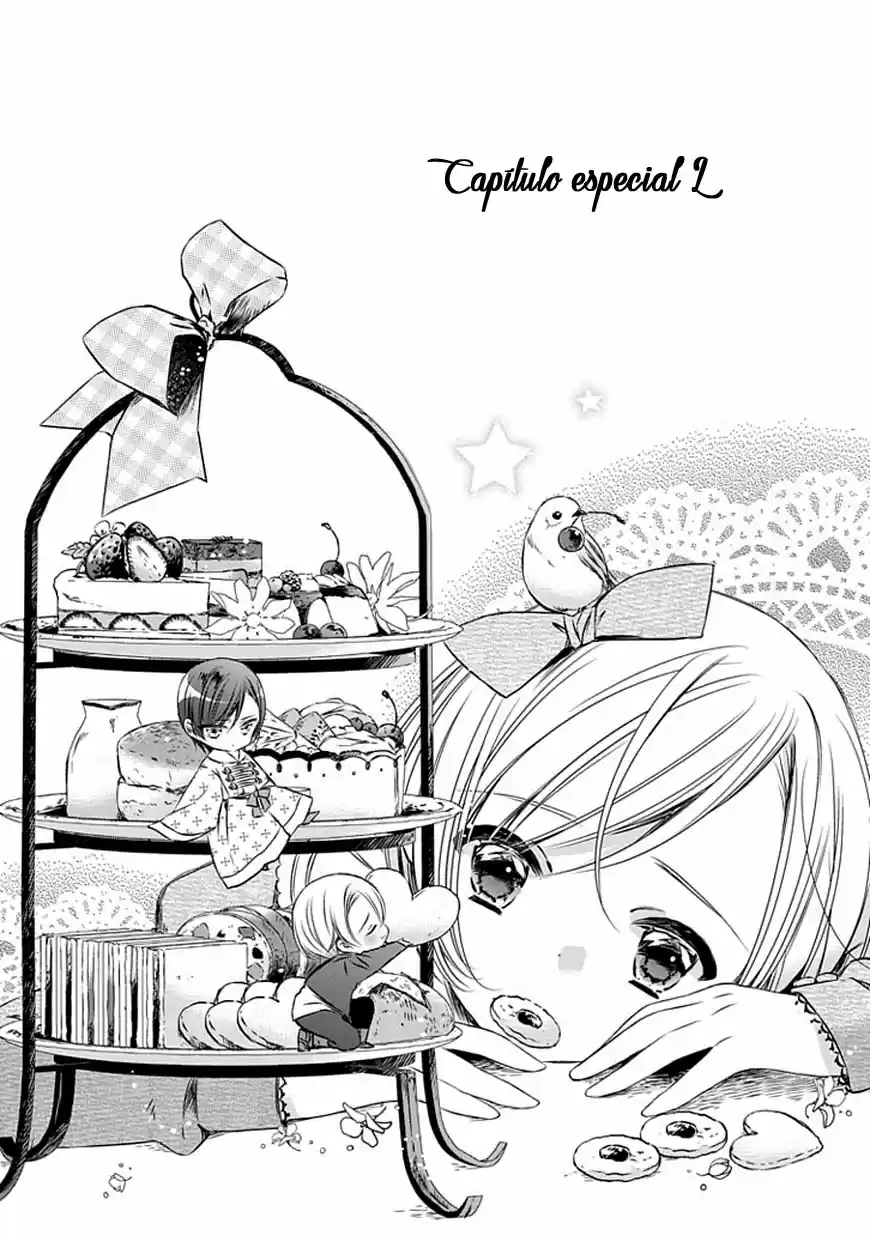 Majo No Shinzou - Capítulo 21.5 - Página 3 - LectorTMOo