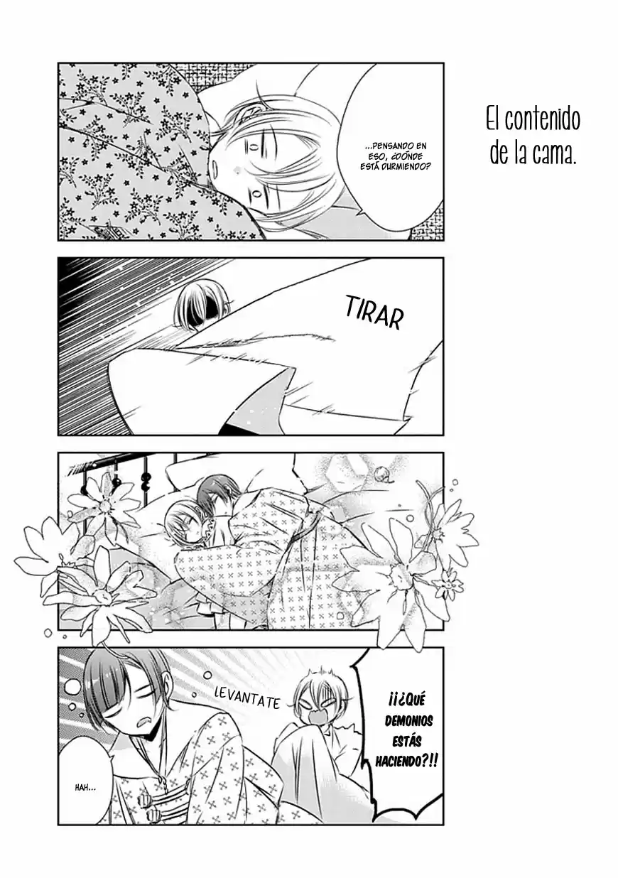 Majo No Shinzou - Capítulo 21.5 - Página 4 - LectorTMOo