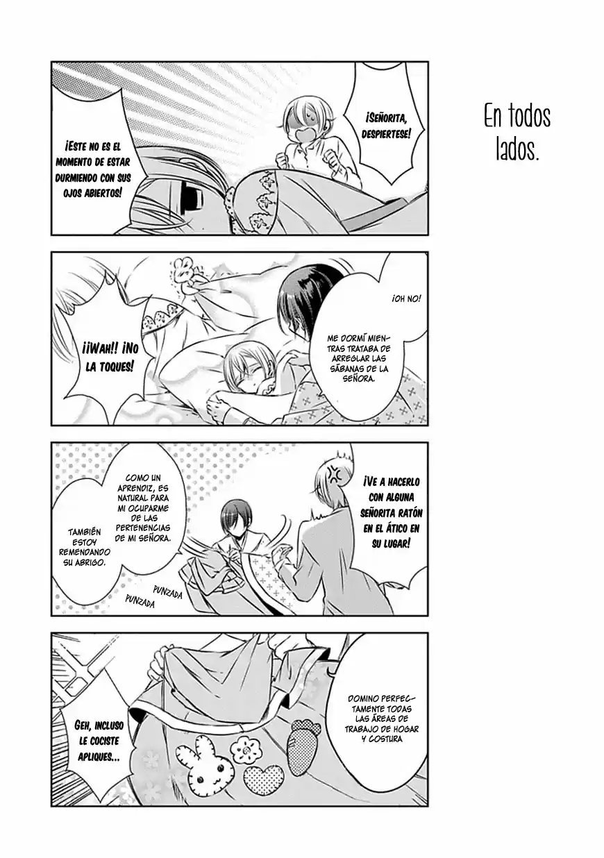 Majo No Shinzou - Capítulo 21.5 - Página 5 - LectorTMOo
