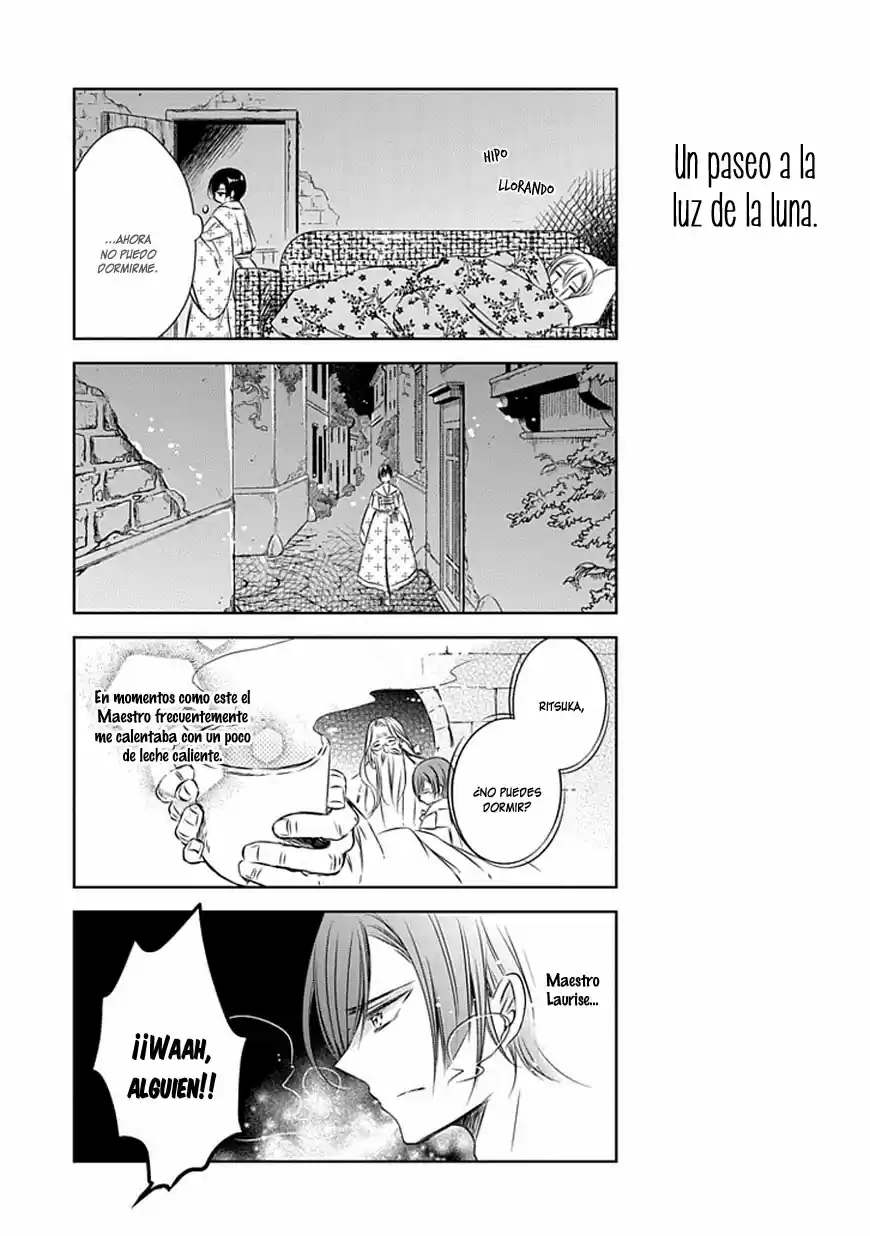 Majo No Shinzou - Capítulo 21.5 - Página 7 - LectorTMOo