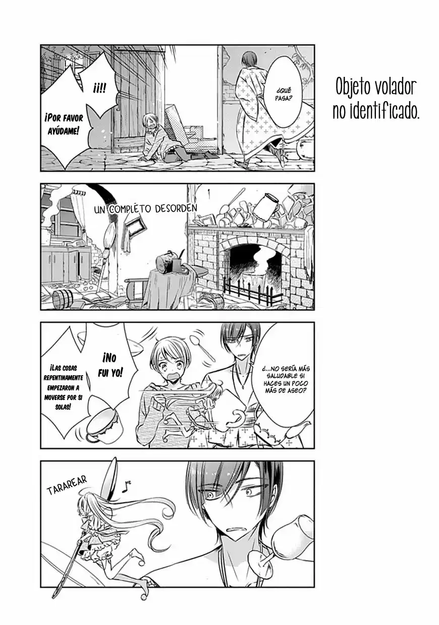 Majo No Shinzou - Capítulo 21.5 - Página 8 - LectorTMOo