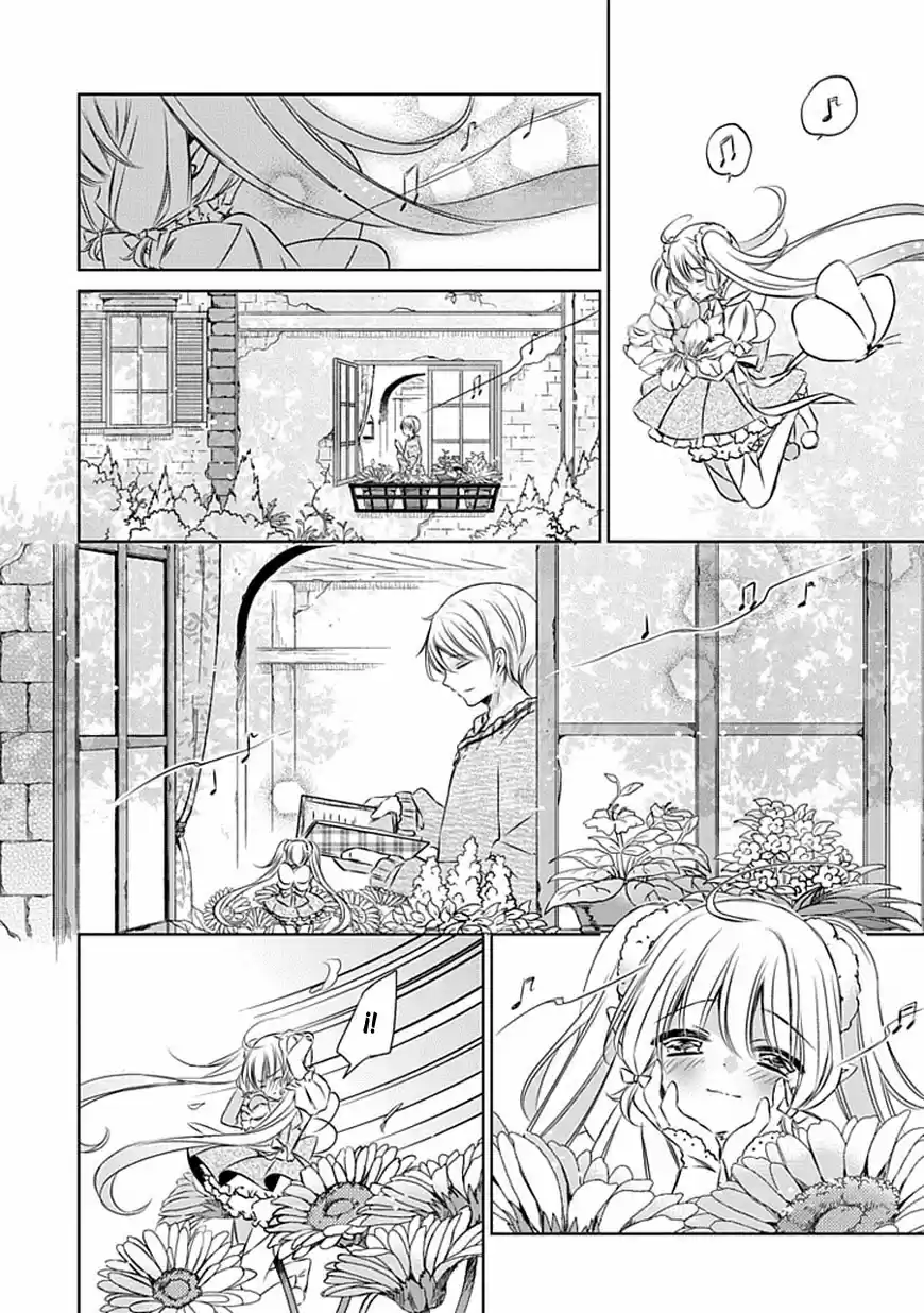 Majo No Shinzou - Capítulo 21.5 - Página 11 - LectorTMOo