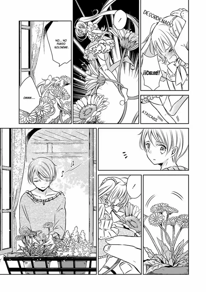 Majo No Shinzou - Capítulo 21.5 - Página 12 - LectorTMOo