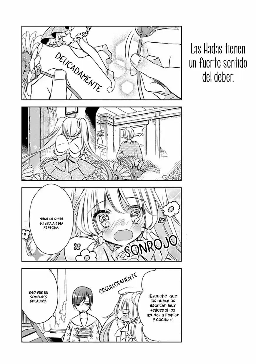 Majo No Shinzou - Capítulo 21.5 - Página 13 - LectorTMOo