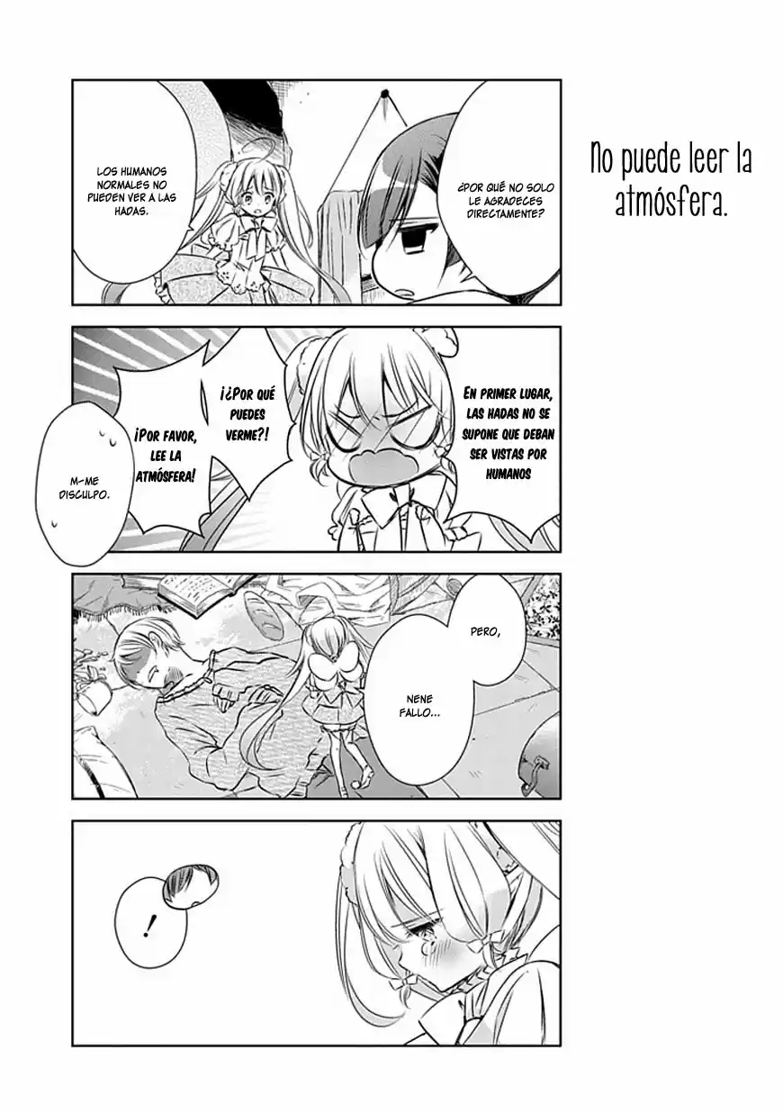 Majo No Shinzou - Capítulo 21.5 - Página 14 - LectorTMOo