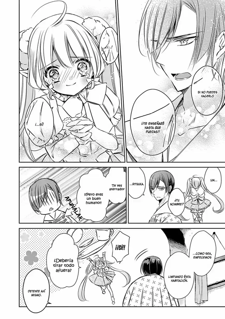 Majo No Shinzou - Capítulo 21.5 - Página 17 - LectorTMOo