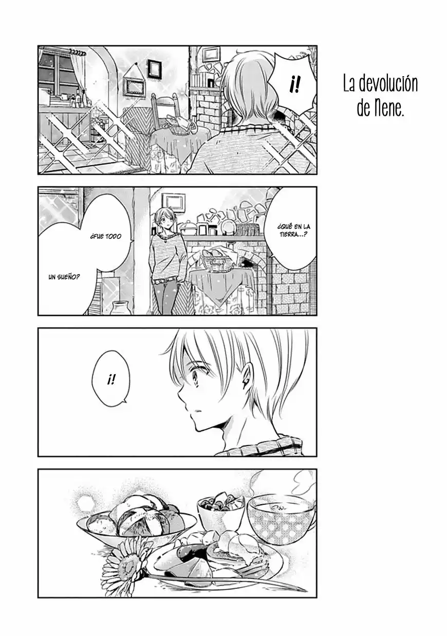 Majo No Shinzou - Capítulo 21.5 - Página 19 - LectorTMOo
