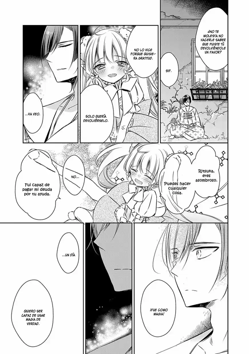 Majo No Shinzou - Capítulo 21.5 - Página 20 - LectorTMOo