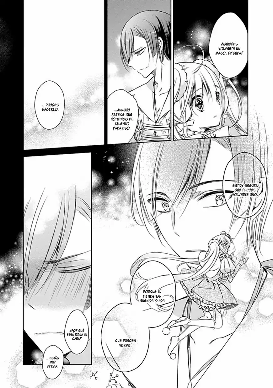 Majo No Shinzou - Capítulo 21.5 - Página 21 - LectorTMOo