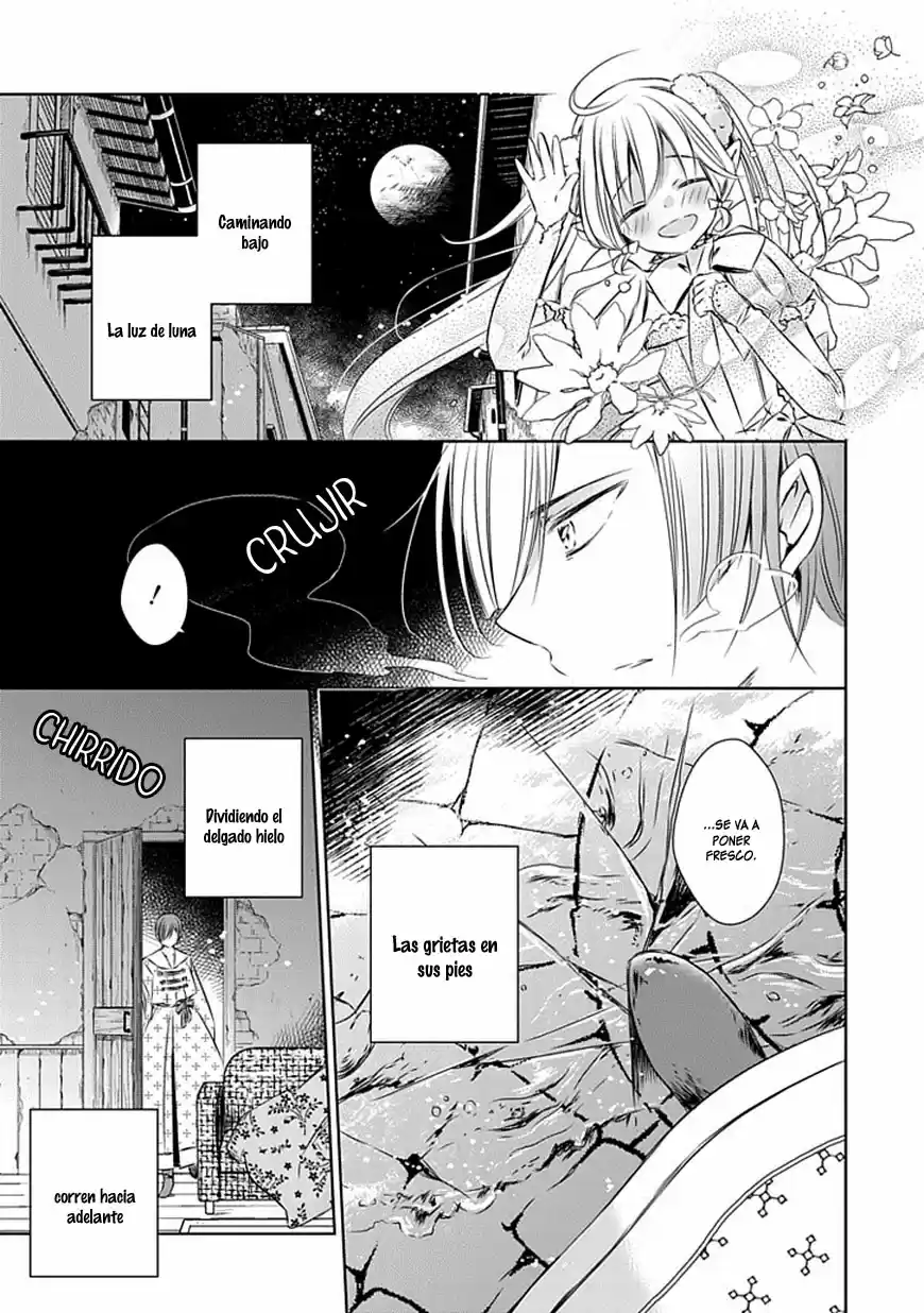 Majo No Shinzou - Capítulo 21.5 - Página 22 - LectorTMOo