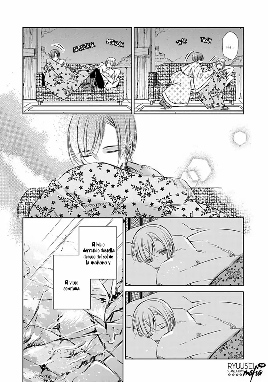 Majo No Shinzou - Capítulo 21.5 - Página 23 - LectorTMOo