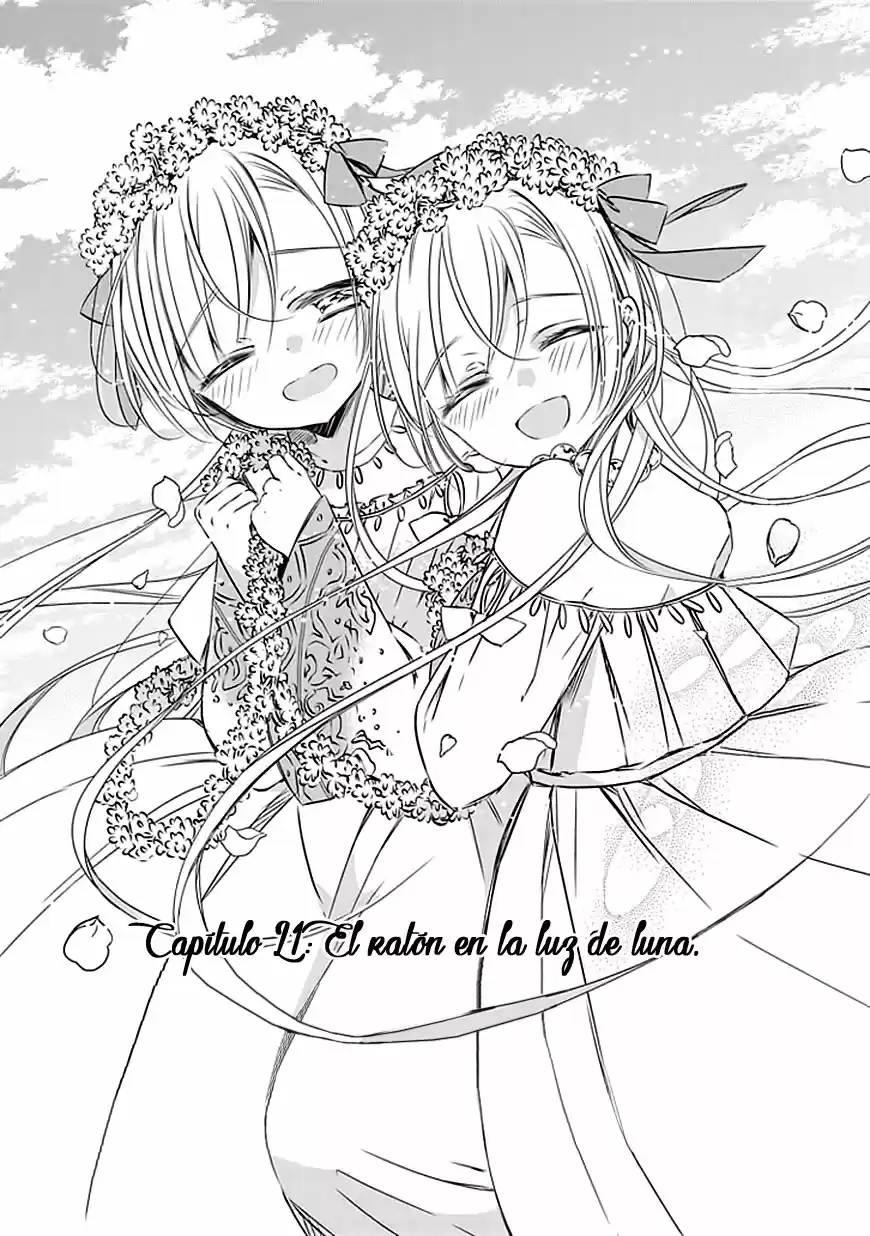 Majo No Shinzou - Capítulo 21 - Página 3 - LectorTMOo