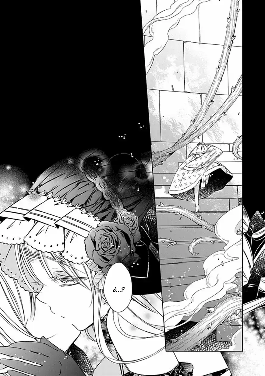 Majo No Shinzou - Capítulo 21 - Página 4 - LectorTMOo