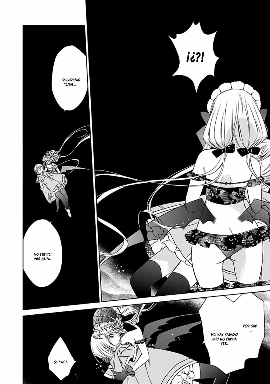 Majo No Shinzou - Capítulo 21 - Página 5 - LectorTMOo