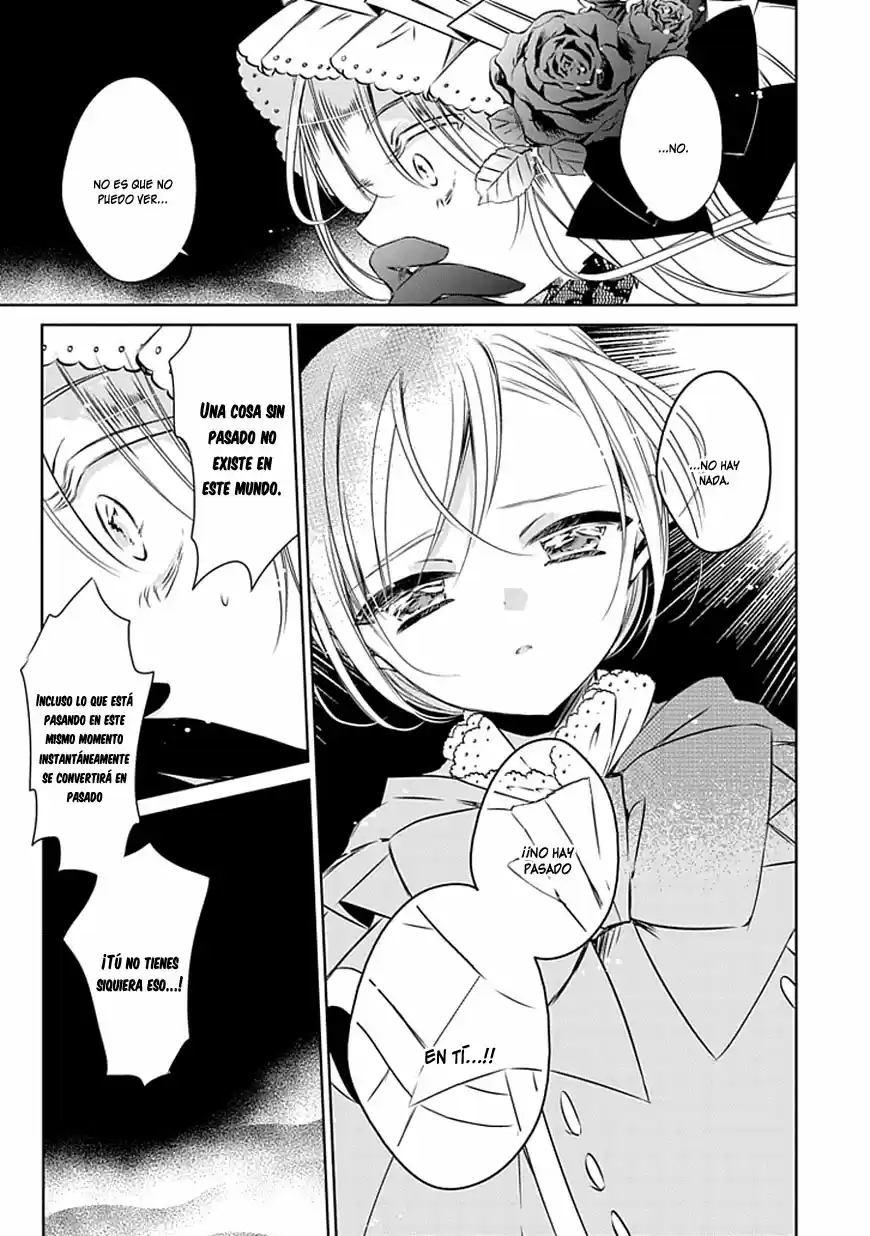 Majo No Shinzou - Capítulo 21 - Página 6 - LectorTMOo