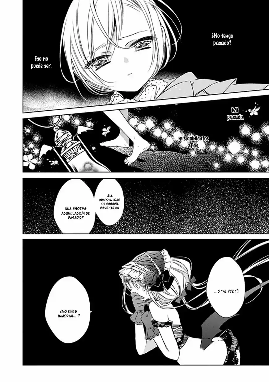 Majo No Shinzou - Capítulo 21 - Página 7 - LectorTMOo