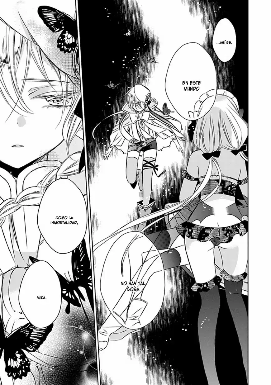 Majo No Shinzou - Capítulo 21 - Página 8 - LectorTMOo