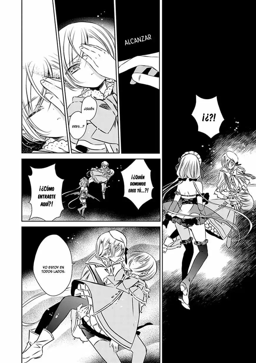 Majo No Shinzou - Capítulo 21 - Página 9 - LectorTMOo