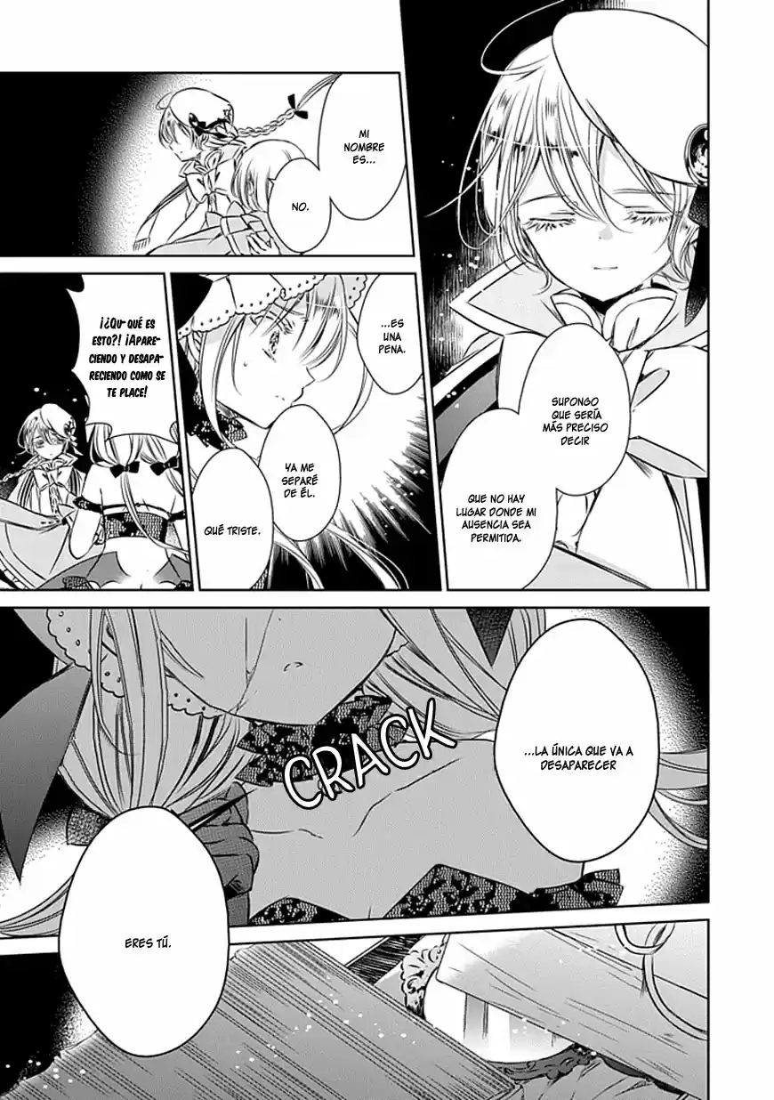 Majo No Shinzou - Capítulo 21 - Página 10 - LectorTMOo