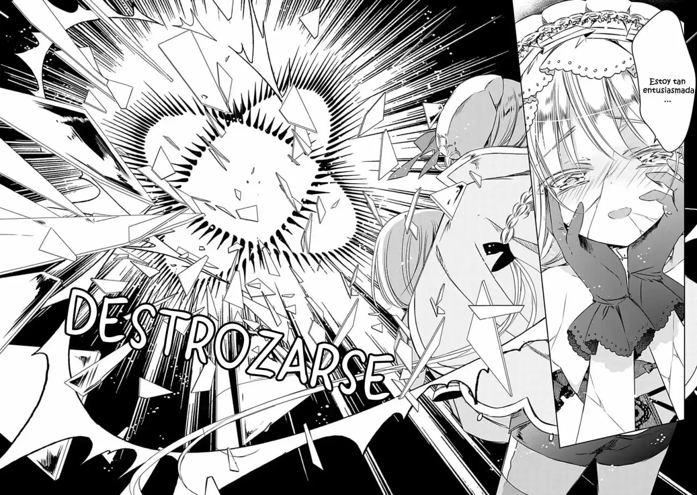 Majo No Shinzou - Capítulo 21 - Página 12 - LectorTMOo
