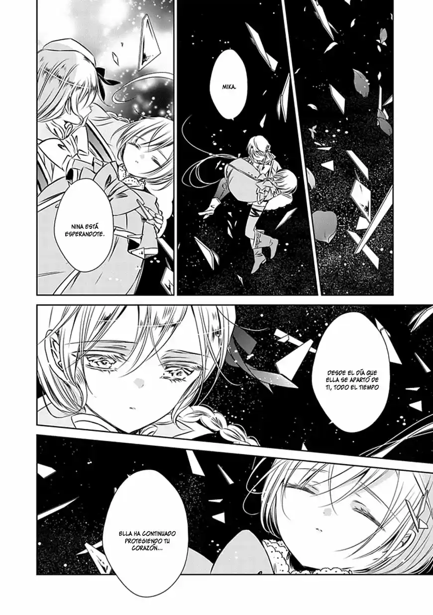 Majo No Shinzou - Capítulo 21 - Página 13 - LectorTMOo