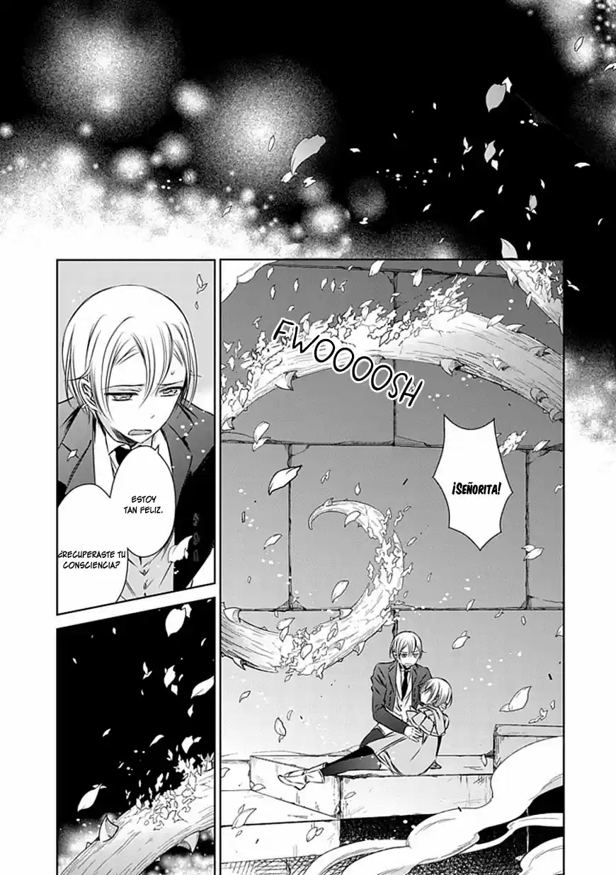 Majo No Shinzou - Capítulo 21 - Página 14 - LectorTMOo