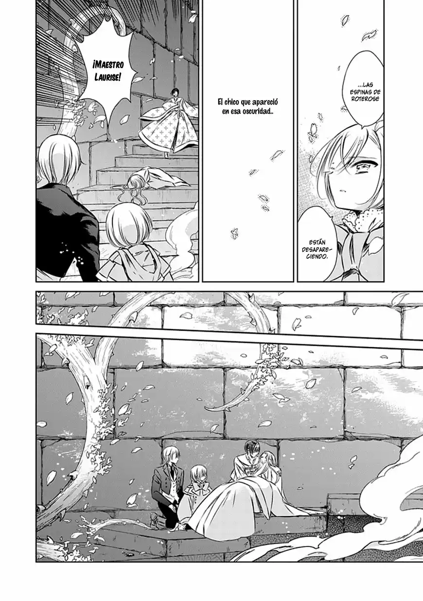 Majo No Shinzou - Capítulo 21 - Página 15 - LectorTMOo
