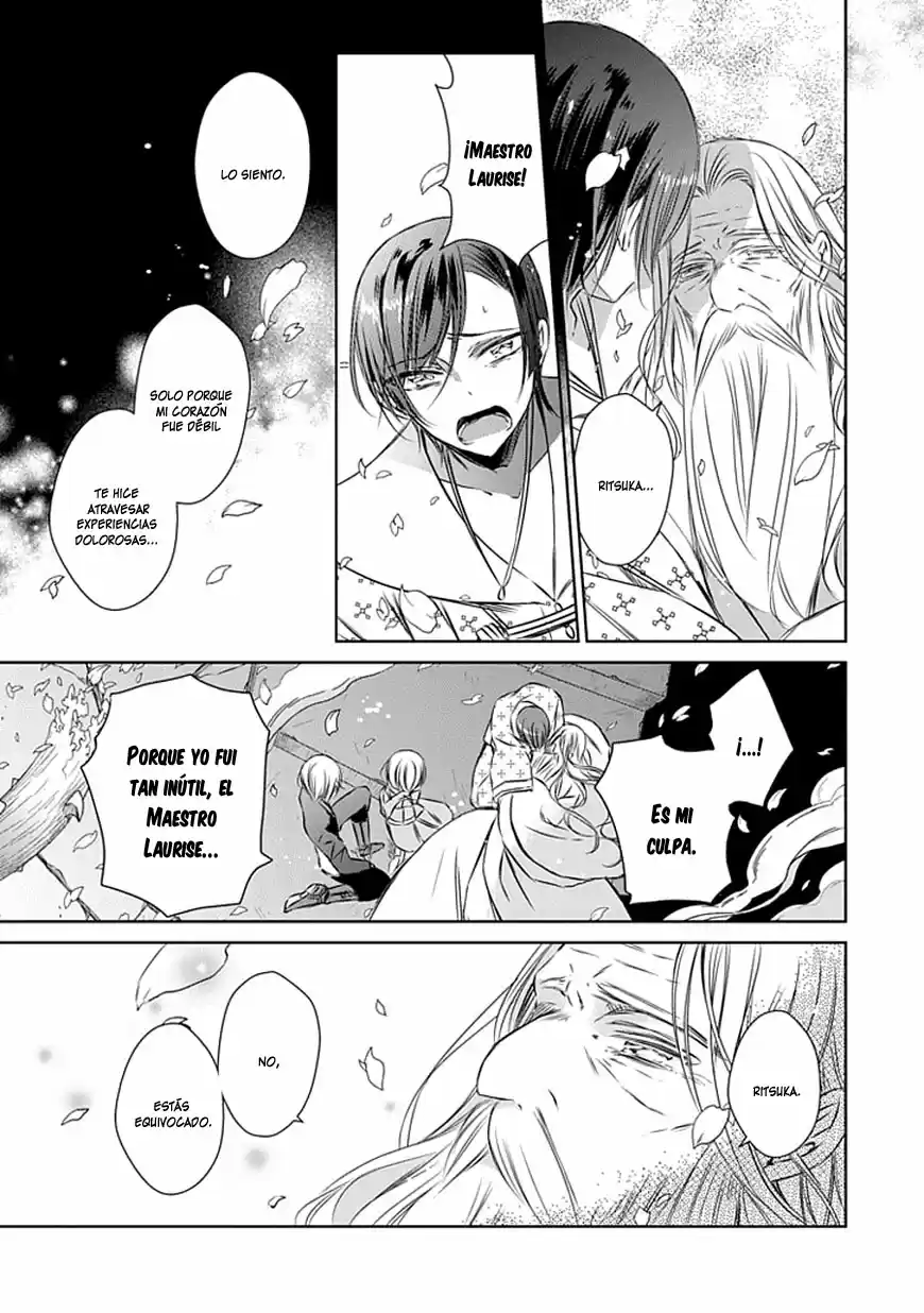 Majo No Shinzou - Capítulo 21 - Página 16 - LectorTMOo