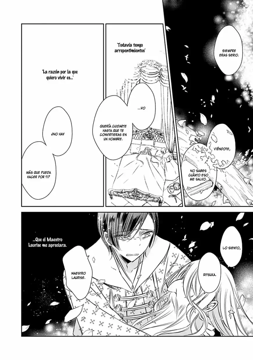 Majo No Shinzou - Capítulo 21 - Página 17 - LectorTMOo