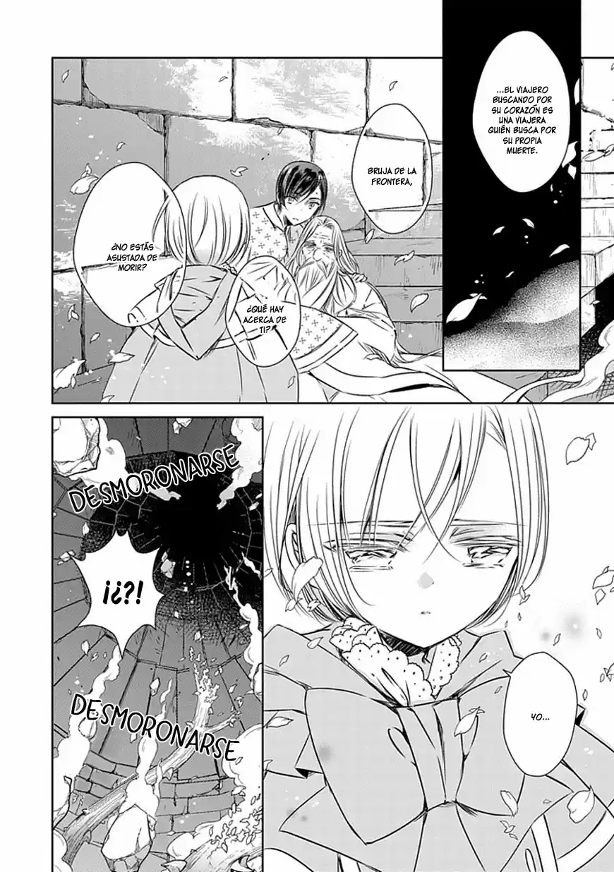 Majo No Shinzou - Capítulo 21 - Página 19 - LectorTMOo